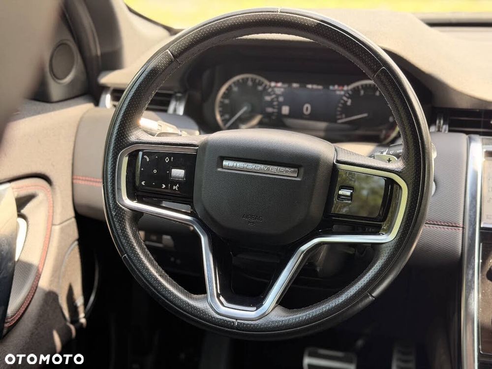 Land Rover Discovery Sport - 12