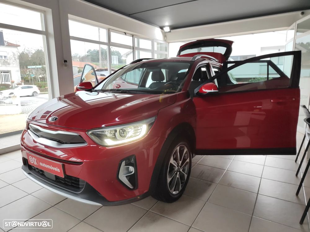 Kia Stonic 1.0 T-GDI EX - 21