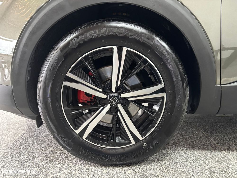 Peugeot 5008 1.5 BlueHDi Allure Pack EAT8 - 8