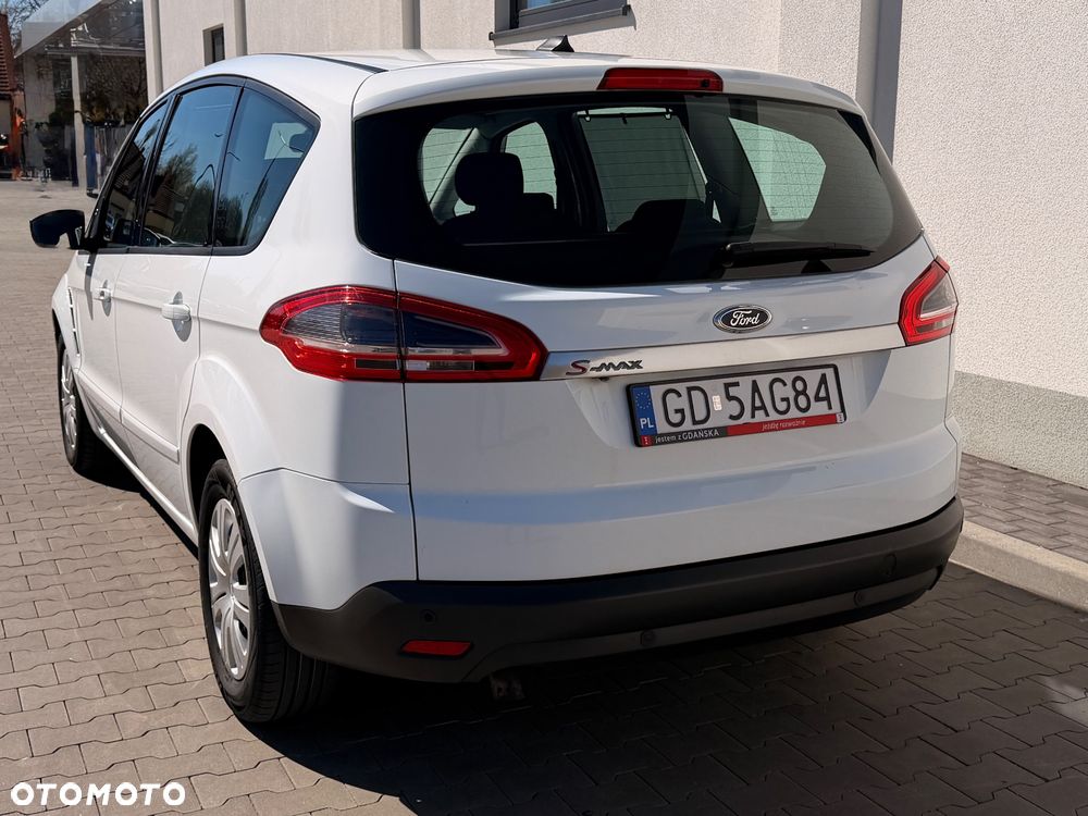 Ford S-Max 2.0 TDCi DPF Platinium X - 9