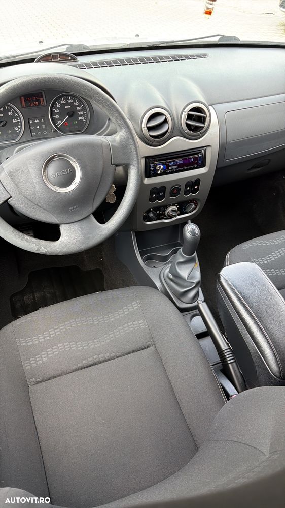 Dacia Sandero Stepway - 19