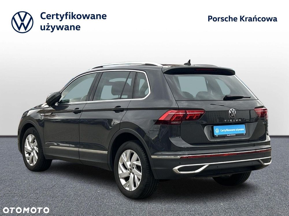 Volkswagen Tiguan 2.0 TSI 4Mot Elegance DSG - 3