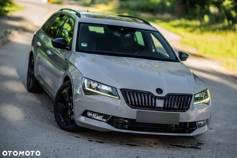 Skoda Superb 2.0 TSI 4x4 DSG Sportline - 14