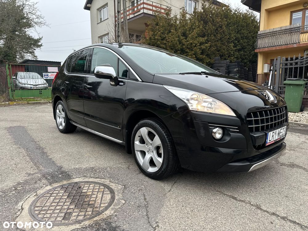 Peugeot 3008 1.6 THP Style - 16