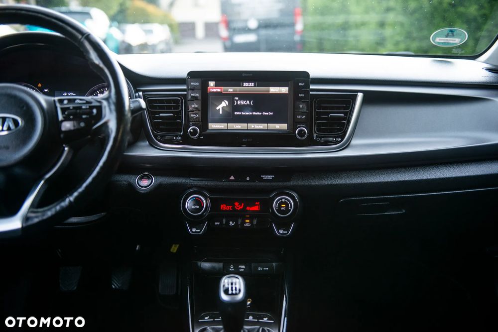 Kia Rio 1.4 Platinum Edition - 35