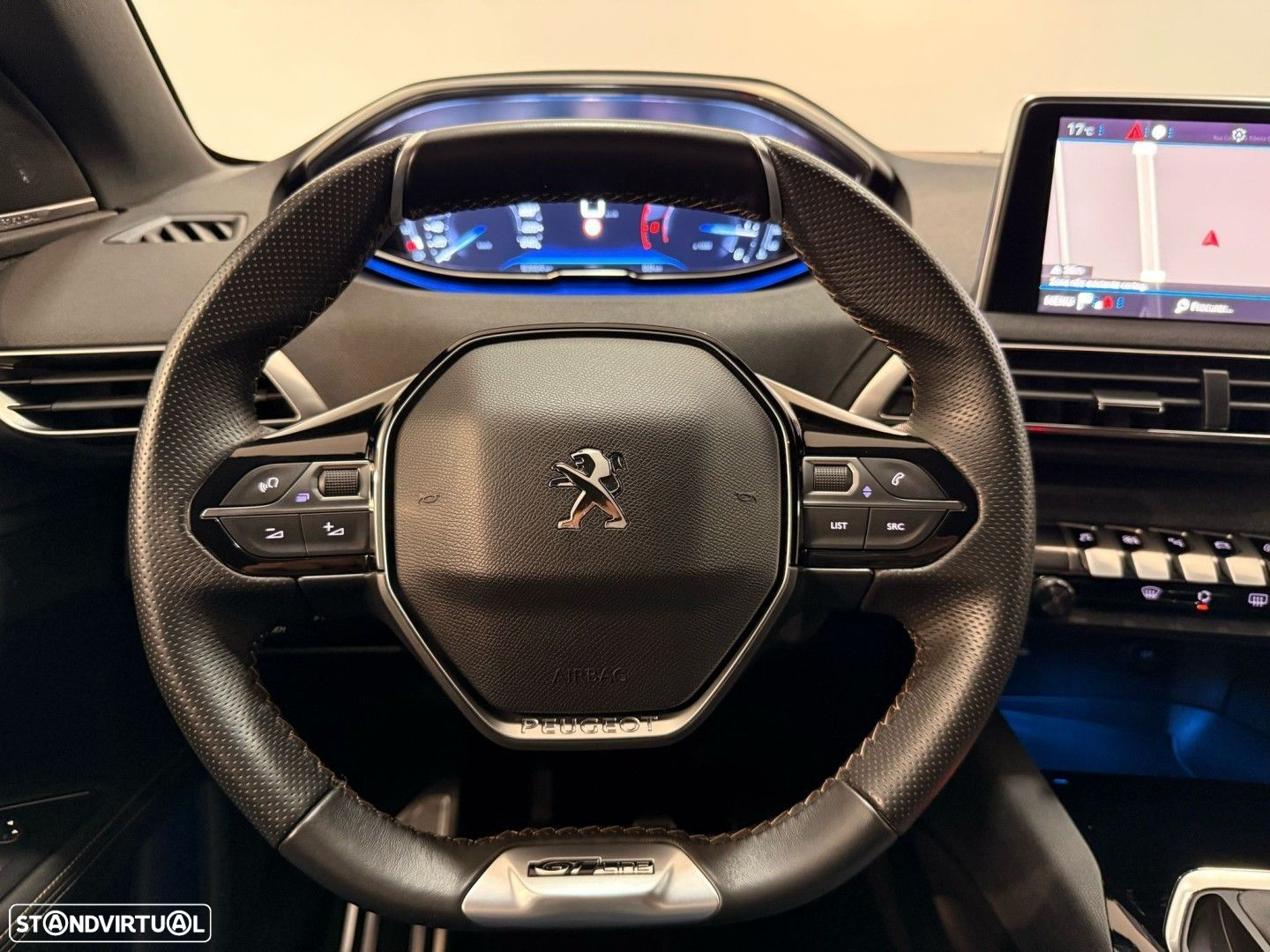 Peugeot 3008 1.5 BlueHDi GT Line - 17