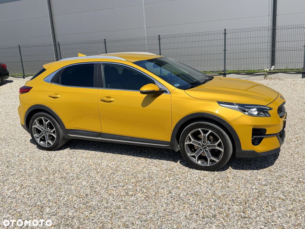 Kia XCeed 1.4 T-GDI L Business Line DCT - 1