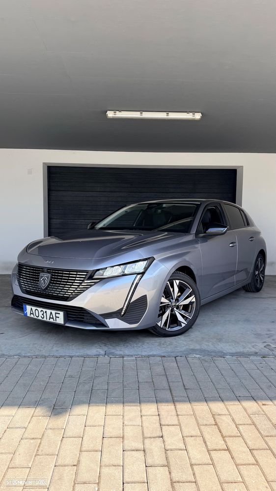 Peugeot 308 1.5 BlueHDi Allure - 1
