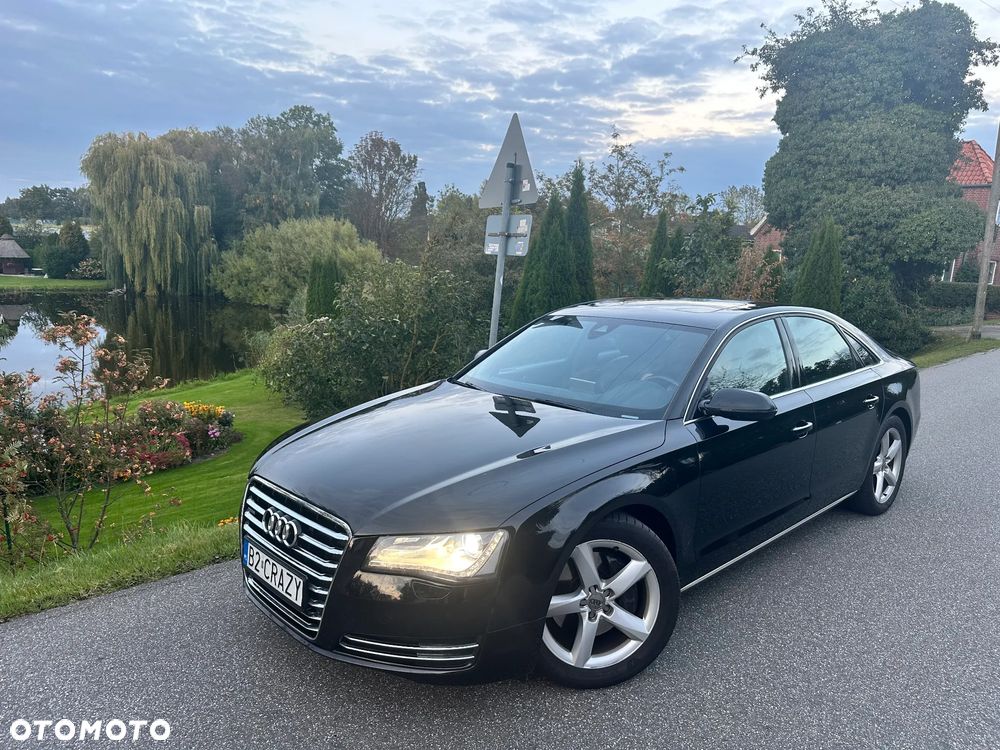 Audi A8 3.0 TDI Quattro - 8