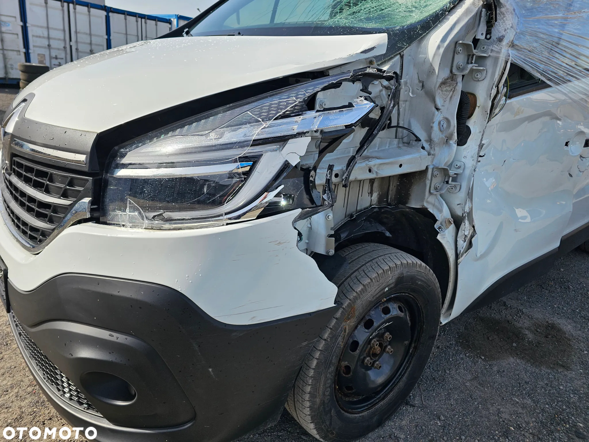 Renault Trafic dCi 120 Combi 3,0t Life - 16