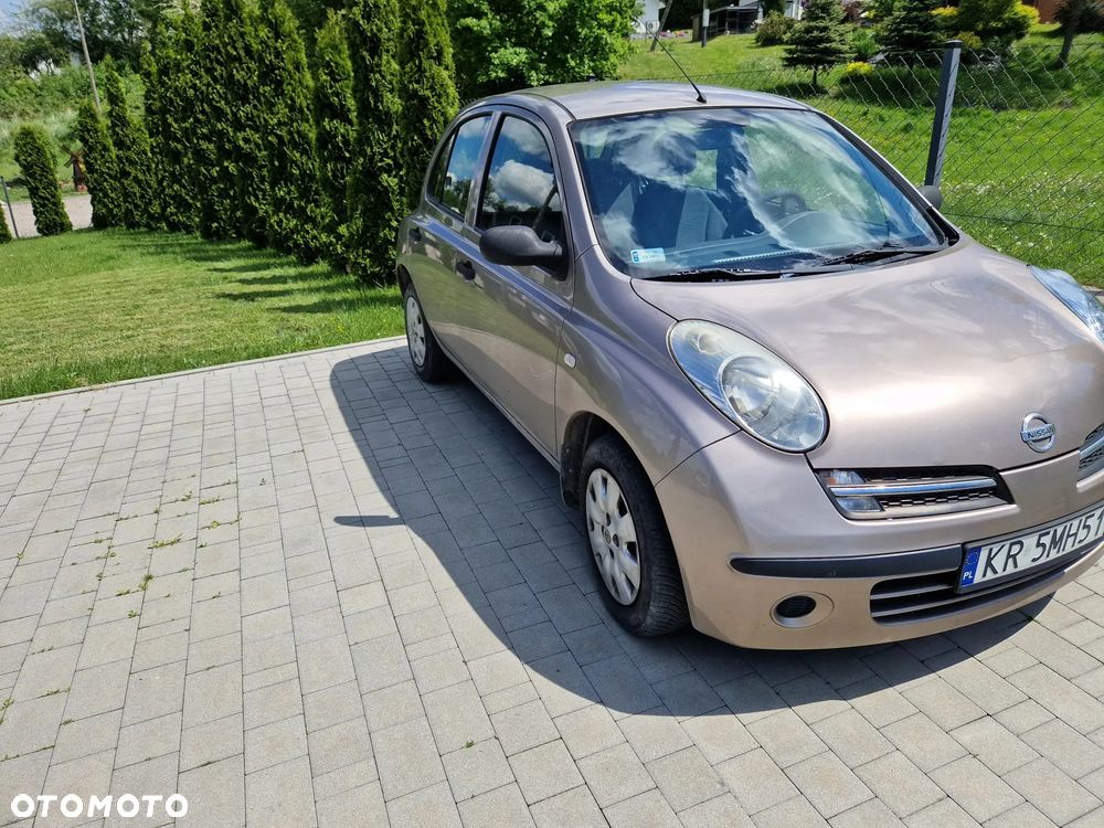 Nissan Micra 1.2 Visia AC/CD - 4