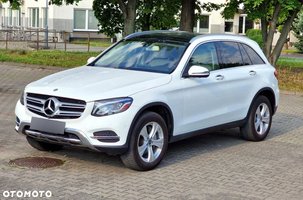 Mercedes-Benz GLC 300 4Matic 9G-TRONIC - 4