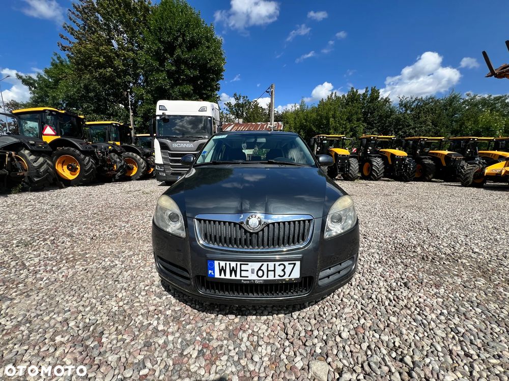 Skoda Fabia 1.2 12V Classic - 8