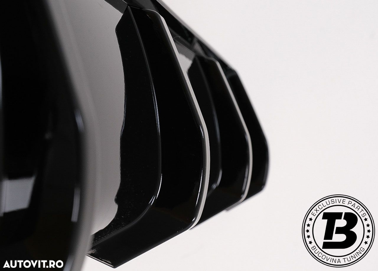 Pachet Exterior Aero compatibil cu BMW Seria 1 F40 M Sport - 11