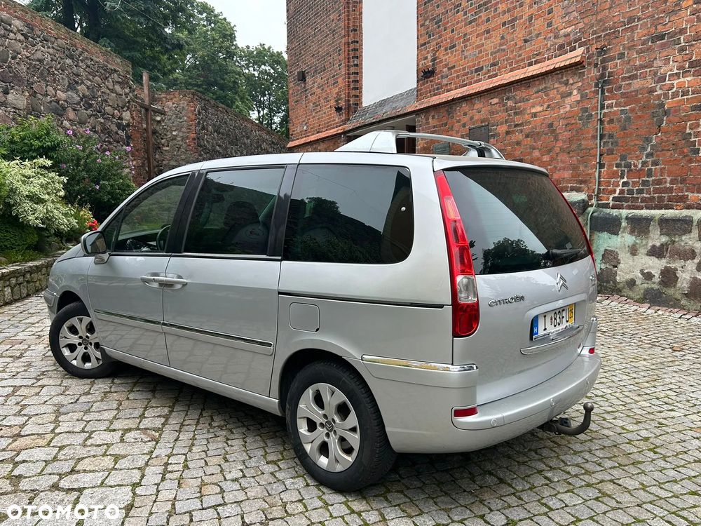 Citroën C8 HDi 165 Exclusive - 4