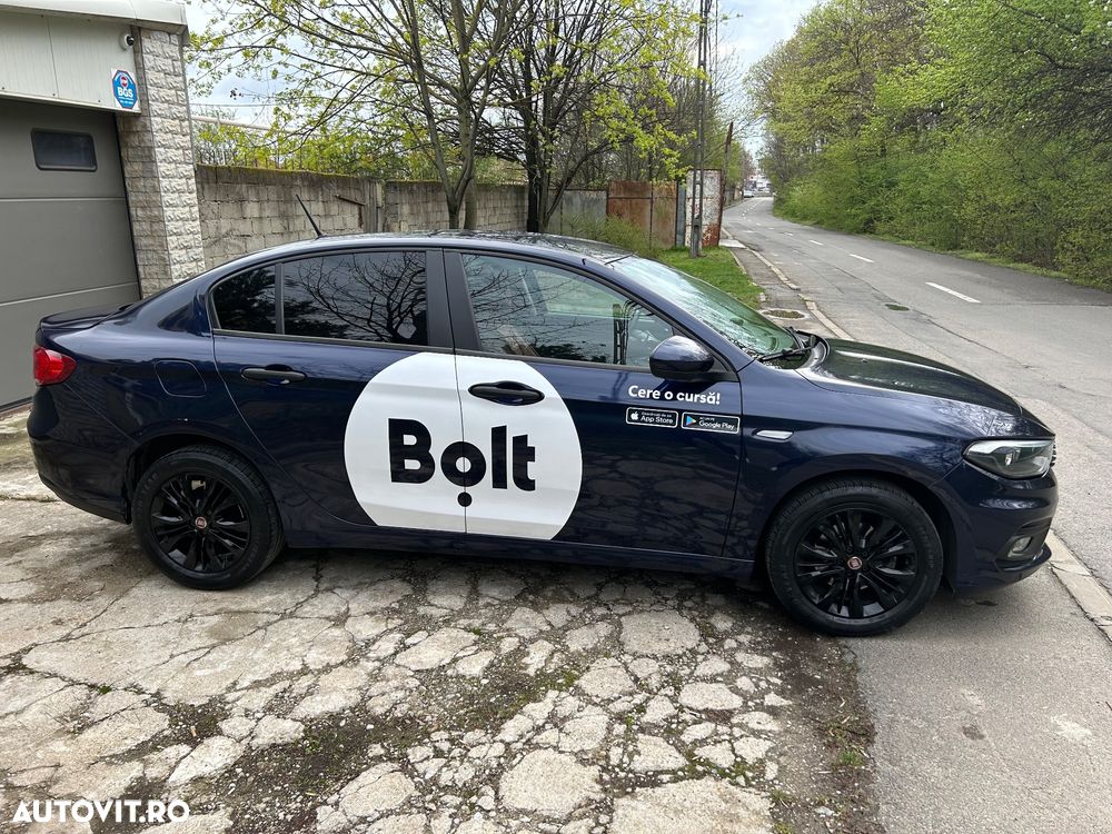 Fiat Tipo 1.4 Lounge - 5