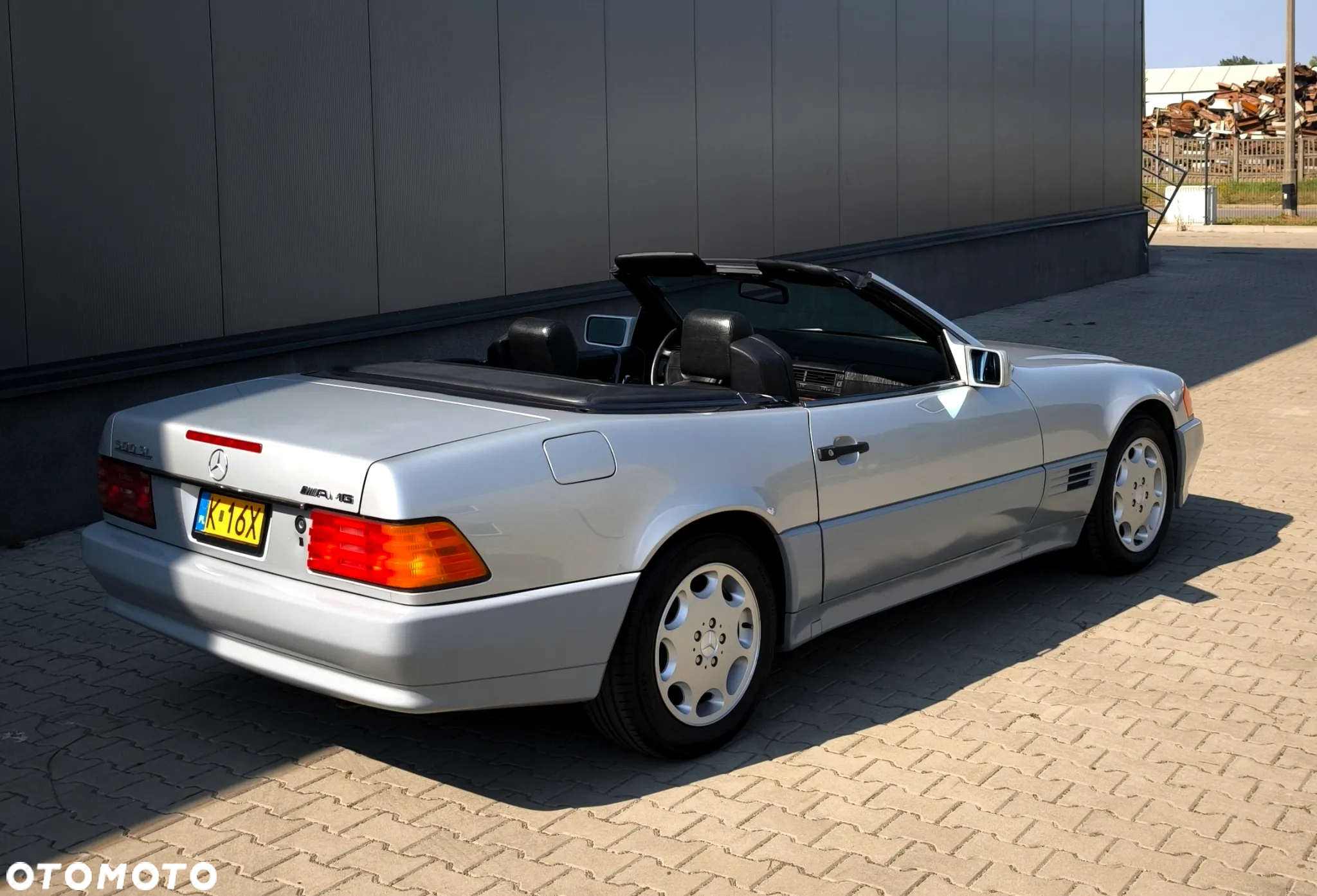Mercedes-Benz SL 500 - 5