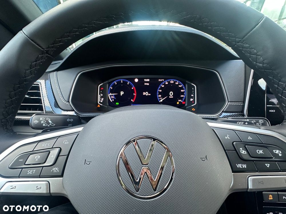 Volkswagen T-Cross 1.0 TSI R-Line DSG - 17