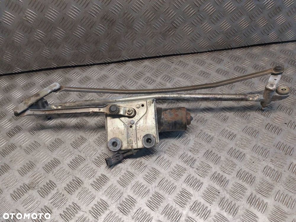MECHANIZM WYCIERACZEK + SILNICZEK PRZÓD SAAB 9-5 I - 7
