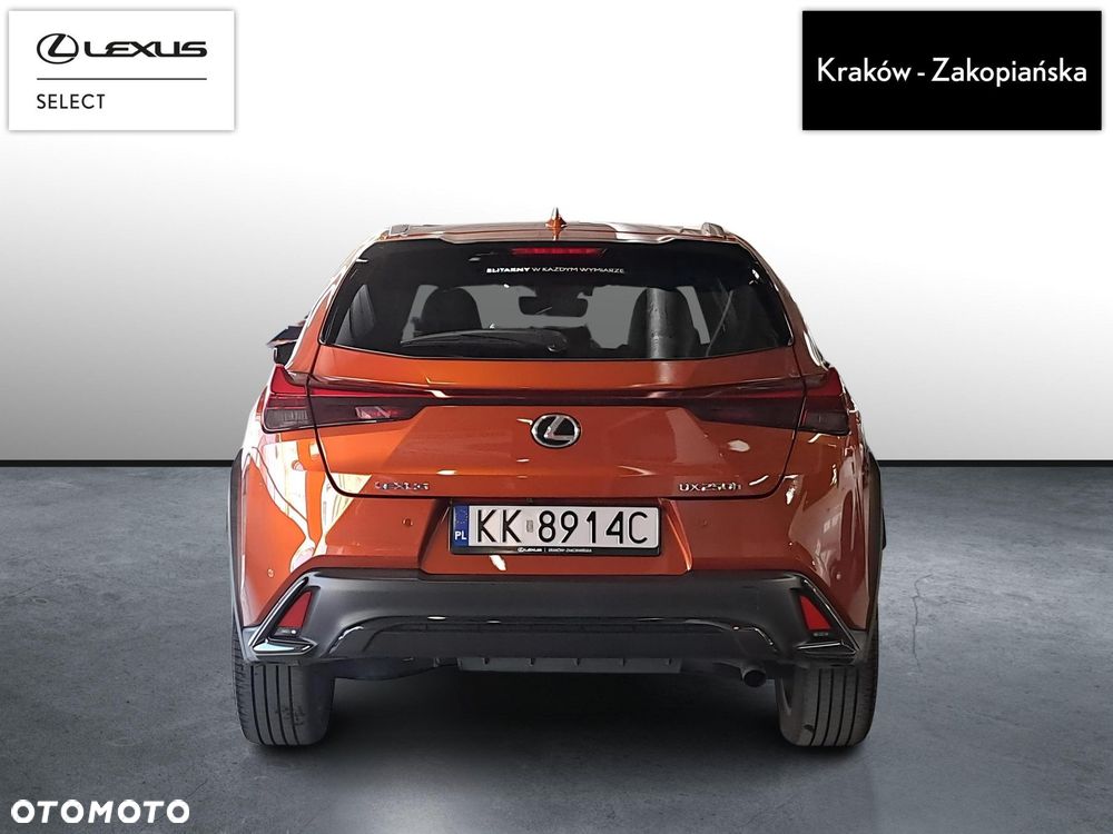 Lexus UX 250h GPF F Sport Design 2WD - 9