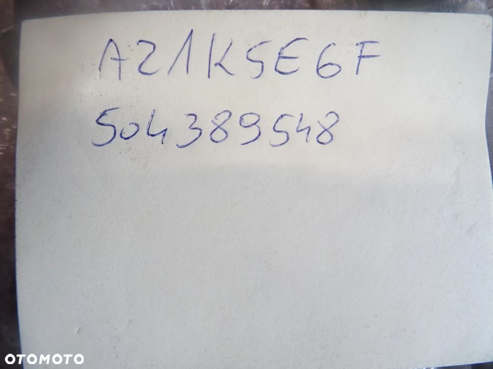 FIAT DUCATO 2,3 150KM WTRYSKIWACZ WTRYSK 504 389 548 A21K5E6F  4 SZT DO WYBORU - 2