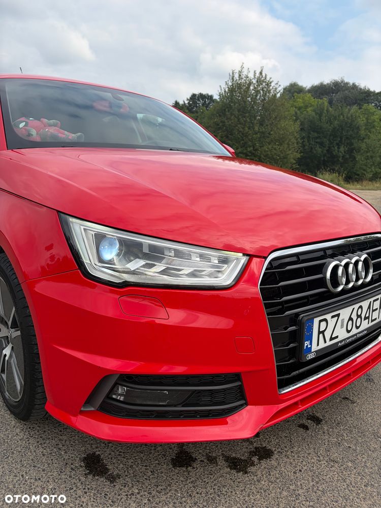Audi A1 Sportback 1.0 TFSI Sport S tronic - 9