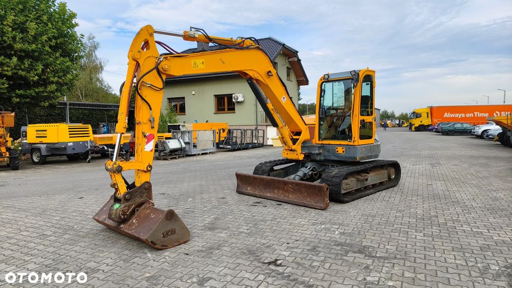 Volvo ECR 88 D