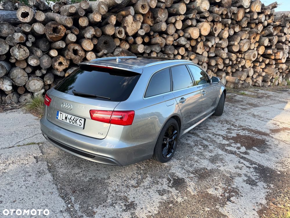 Audi A6 Avant - 15