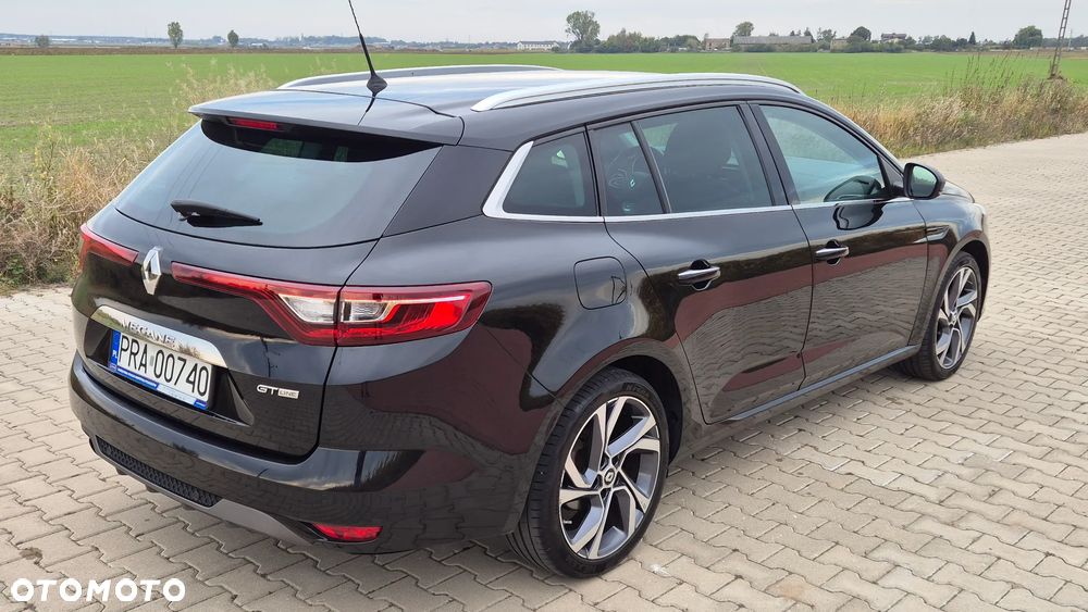 Renault Megane 1.2 Energy TCe GT Line - 14