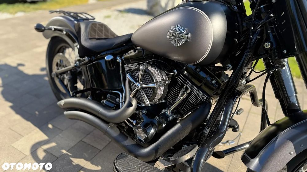 Harley-Davidson Softail Slim - 16
