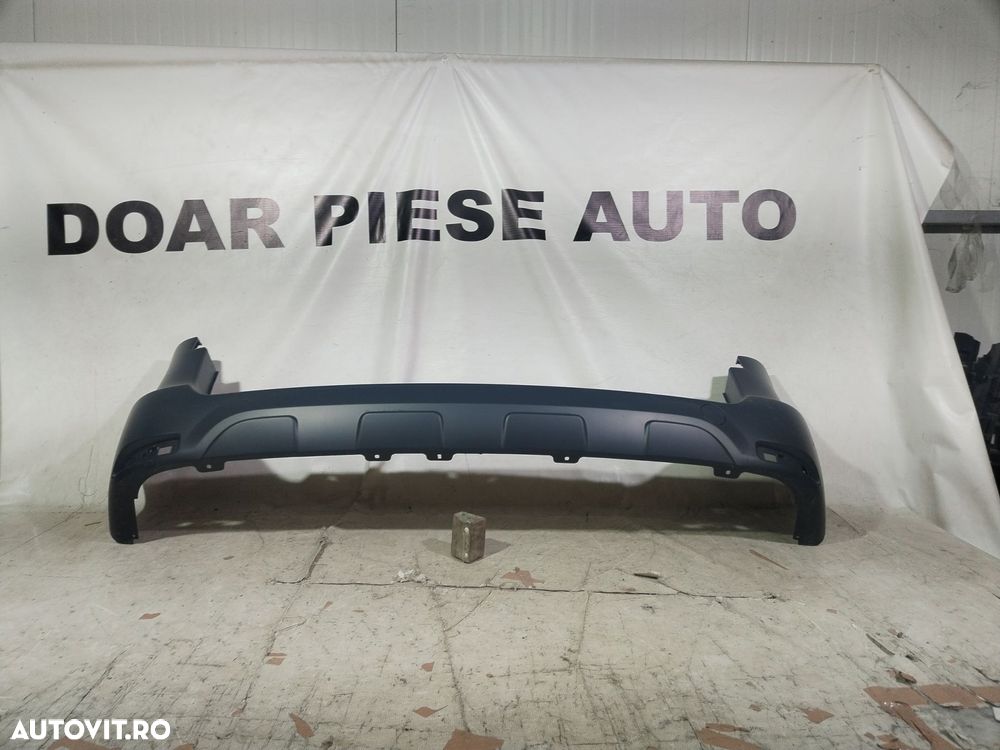 Bara spate Dacia Dokker, 2012, 2013, 2014, 2015, 2016, 2017, 2018, 2019, 2020, 2021, 2022, cod origine OE 820256654R. 10053 - 4