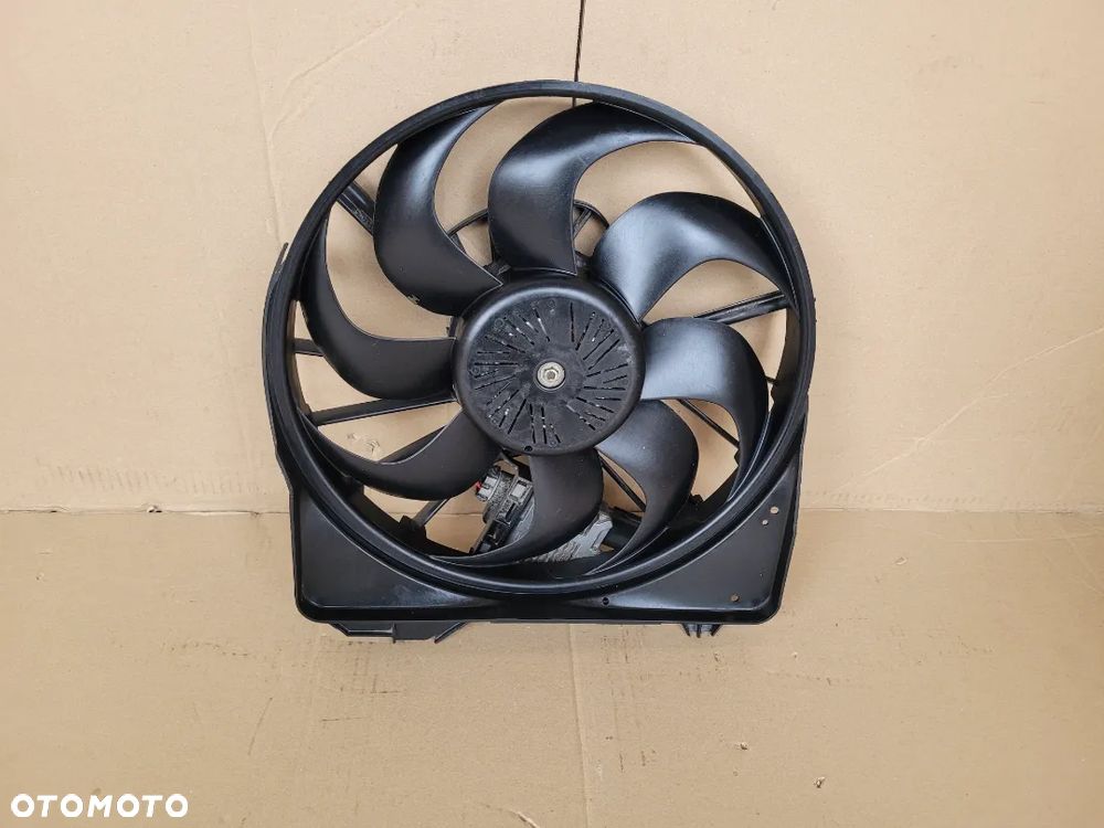 FORD C-MAX MK2 FOCUS MK3 WENTYLATOR 1.0 ECOBOOST - 2
