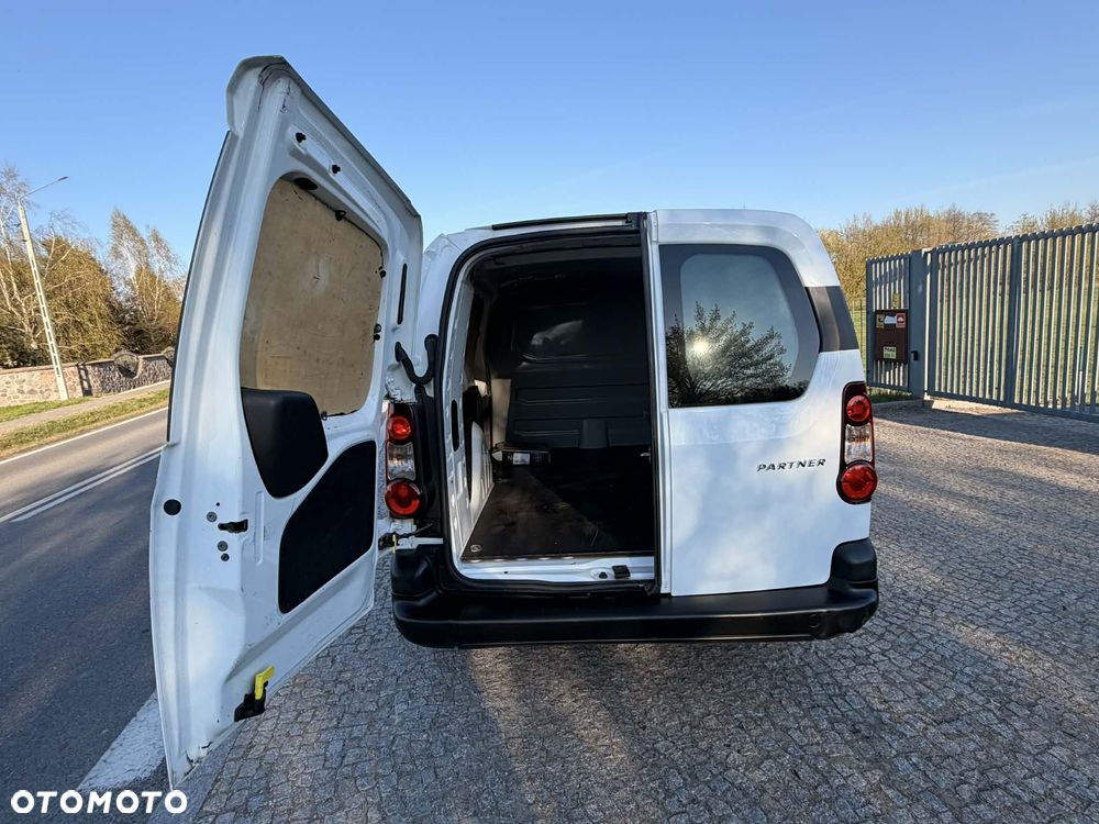 Peugeot Partner 1.6 e-HDi STT Active - 5