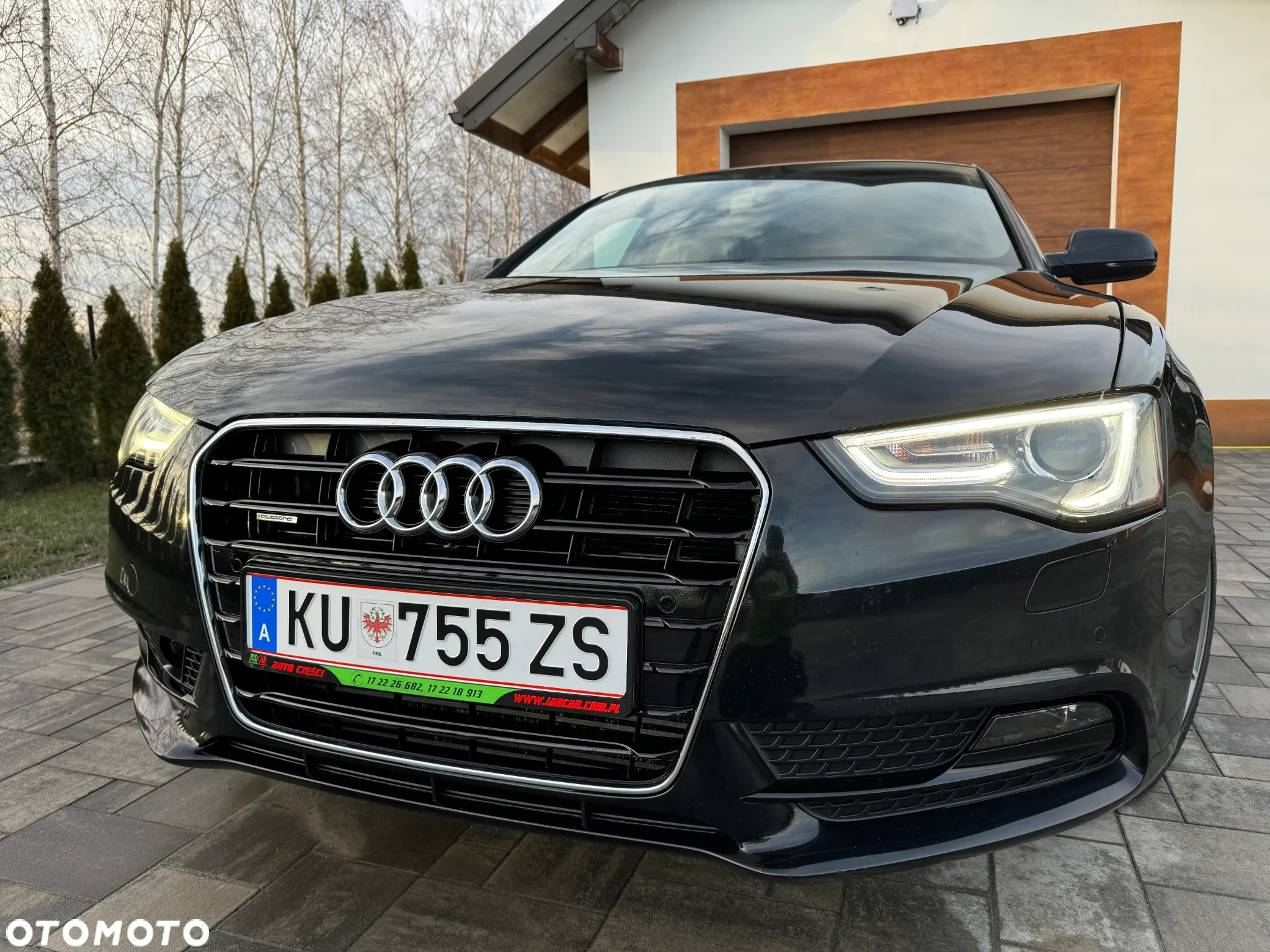 Audi A5 2.0 TFSI Sportback quattro S tronic - 3