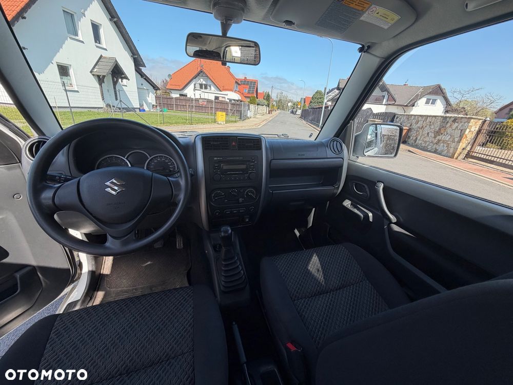 Suzuki Jimny 1.3 Comfort - 13