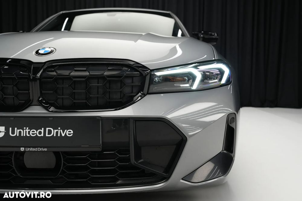 BMW M3 M340i xDrive AT MHEV - 9