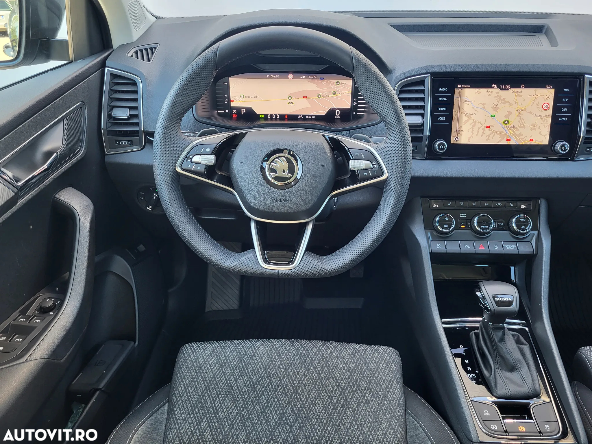 Skoda Karoq 1.5 TSI DSG Selection - 17