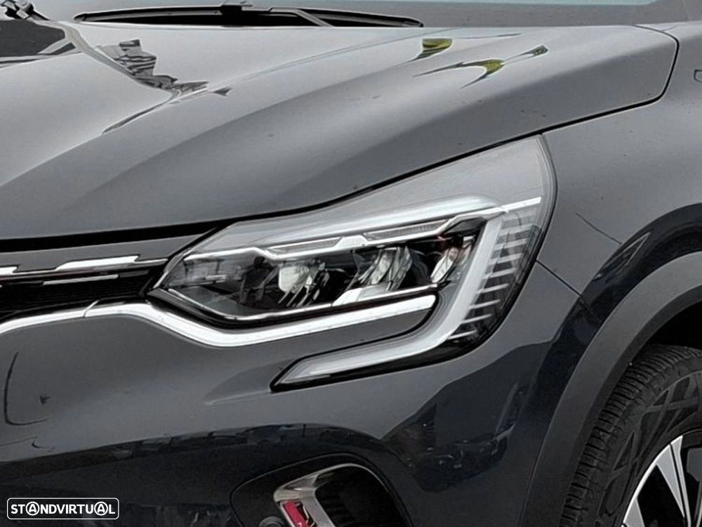 Renault Captur 1.0 TCe Techno Bi-Fuel - 3