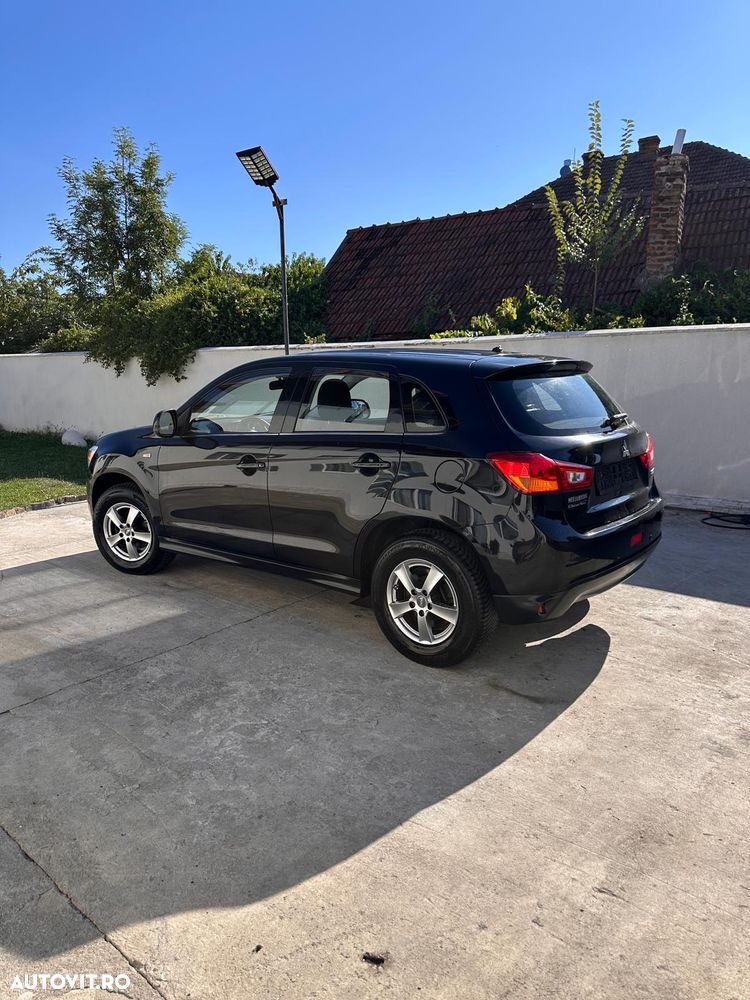 Mitsubishi ASX 1.6 Litre DI-D Invite - 3