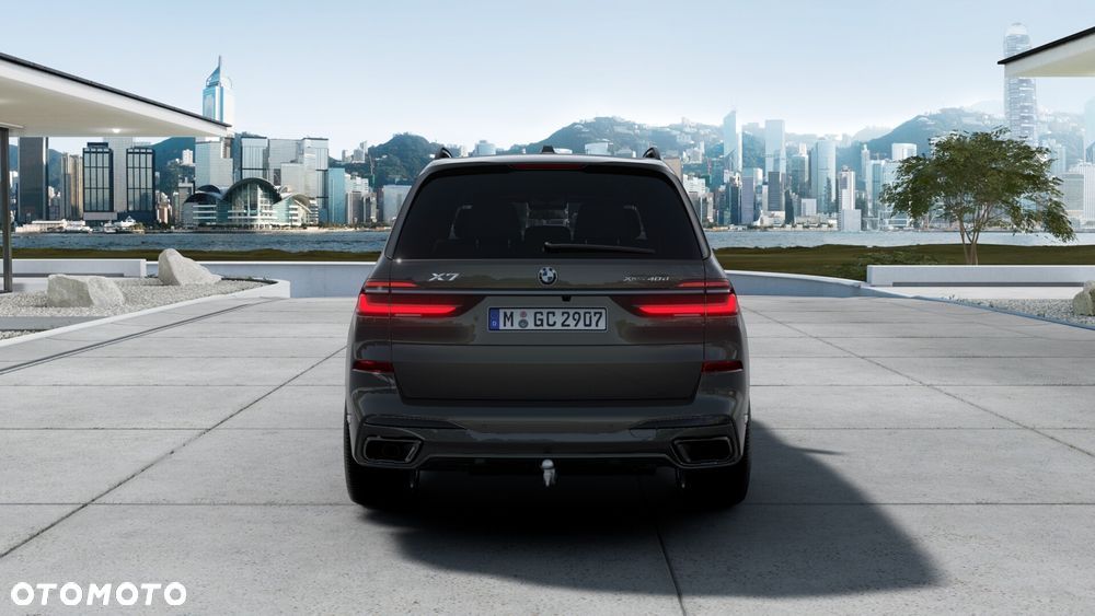 BMW X7 xDrive40d - 7