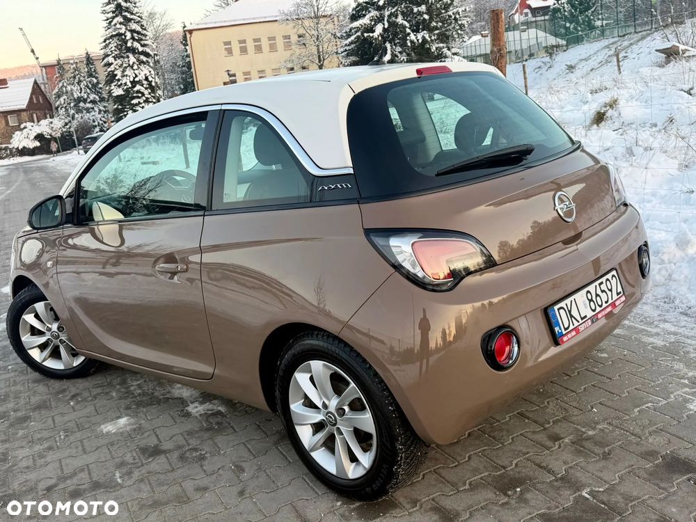 Opel Adam 1.4 Glam - 23