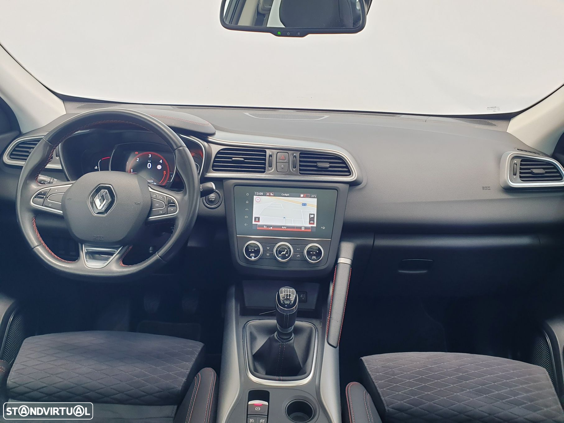 Renault Kadjar 1.7 dCi Black Edition - 11