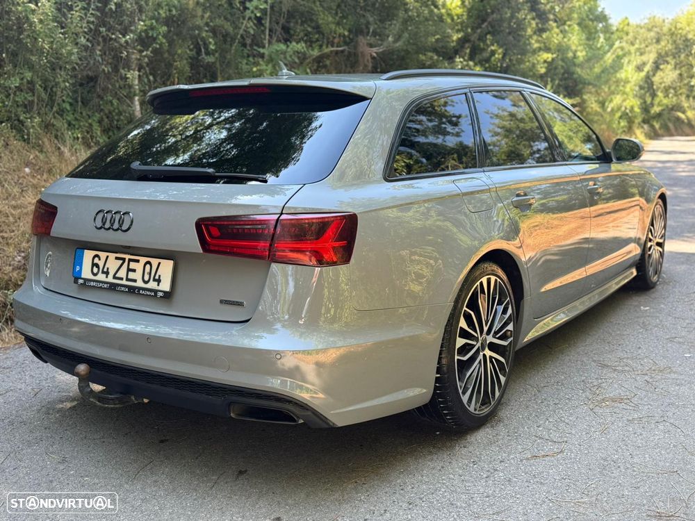 Audi A6 Avant 3.0 TDI competition quattro tiptronic - 3