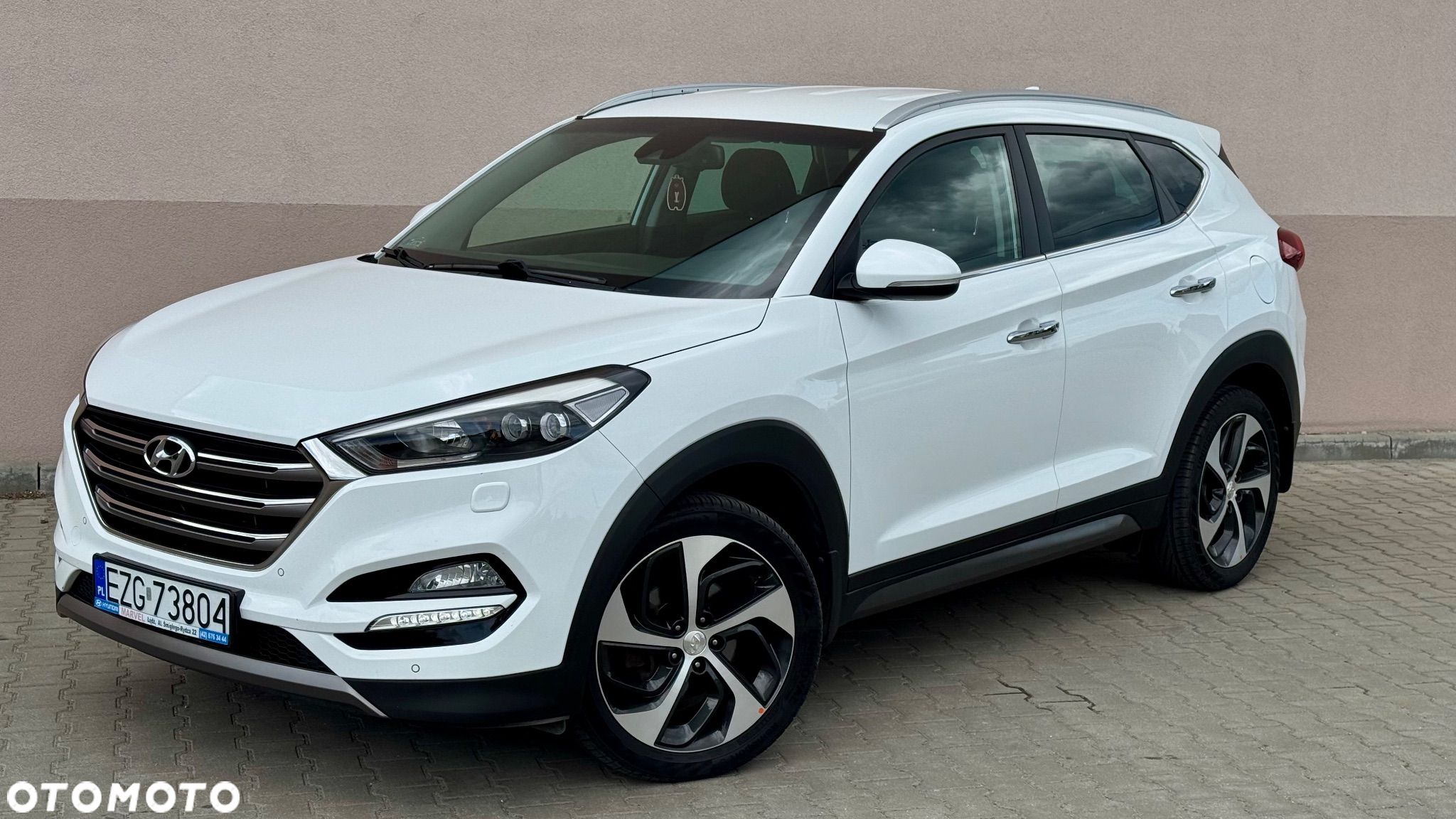 Hyundai Tucson 1.7 CRDI BlueDrive Style 2WD - 1