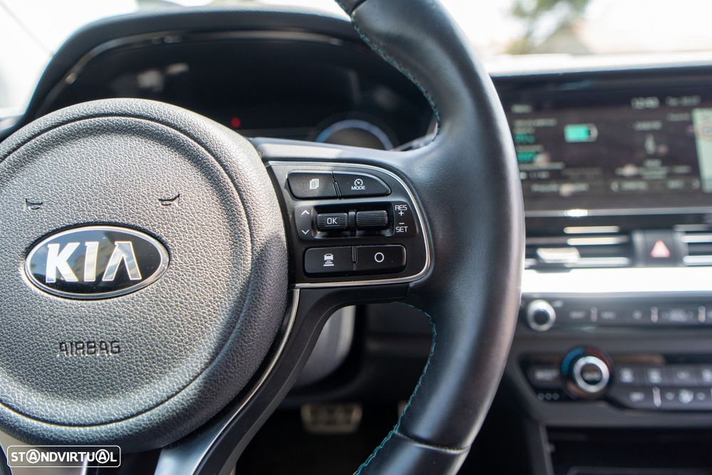 Kia e-Niro - 20