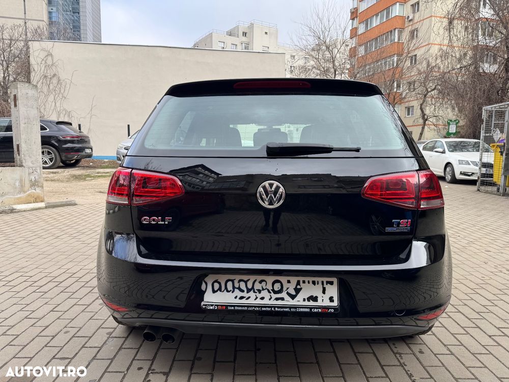 Volkswagen Golf 1.4 TSI ACT BMT Highline - 5