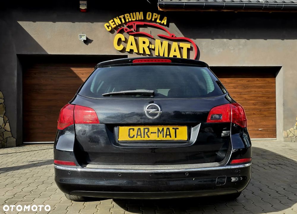 Opel Astra 1.4 Turbo ENERGY - 8