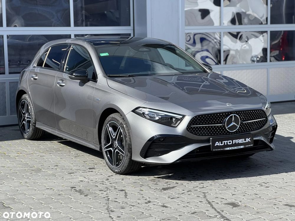 Mercedes-Benz Klasa A 250 e PHEV AMG Line 8G-DCT - 6