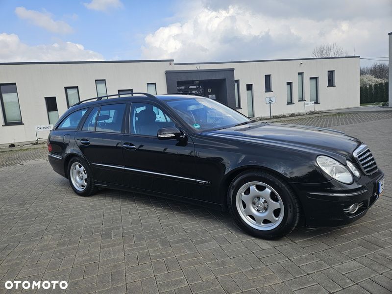 Mercedes-Benz Klasa E - 16