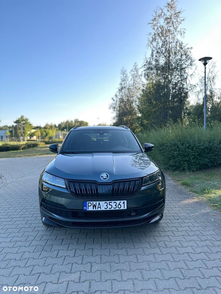 Skoda Karoq 1.5 TSI DSG Sportline - 17